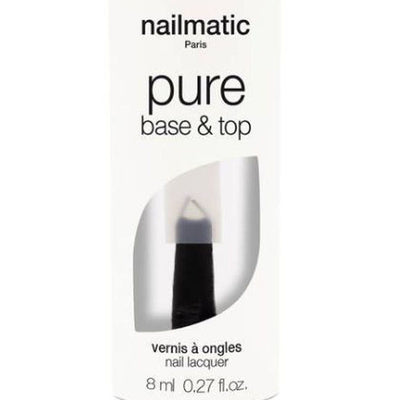 Nailmatic Nail Polish Base & Top - Studio Play
