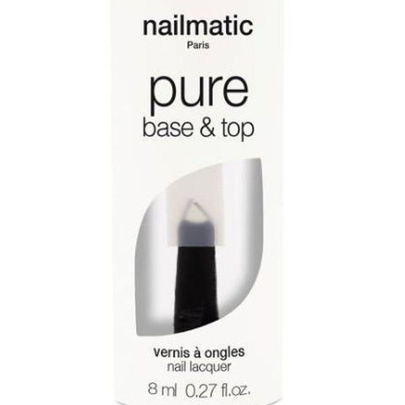 Nailmatic Nail Polish Base & Top - Studio Play