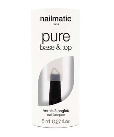 Nailmatic Nail Polish Base & Top