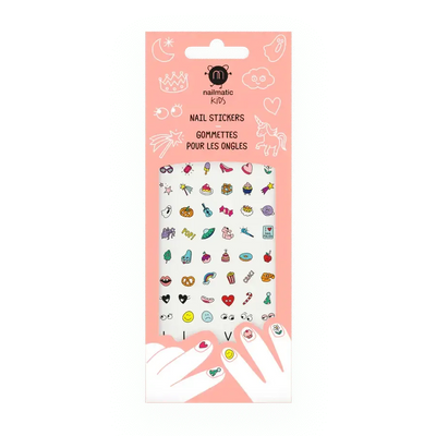 Nailmatic Nail Stickers Magic
