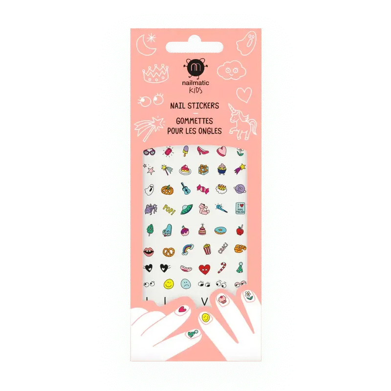 Nailmatic Nail Stickers Magic