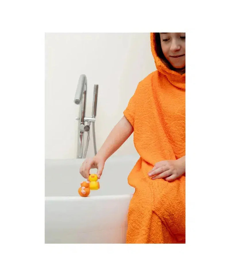 Nailmatic Pataploof Bath & Shower Dough - Yellow & Orange + Ploofy