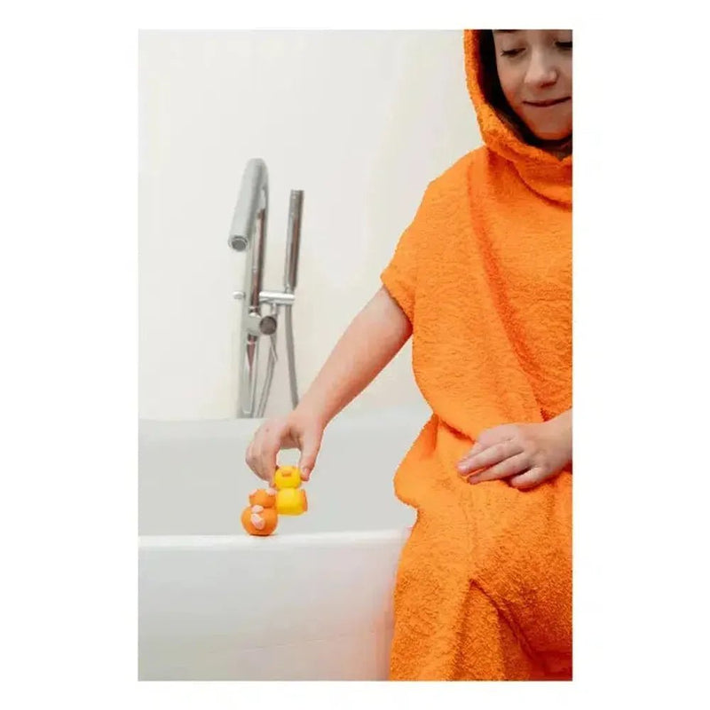 Nailmatic Pataploof Bath & Shower Dough - Yellow & Orange + Ploofy - Studio Play