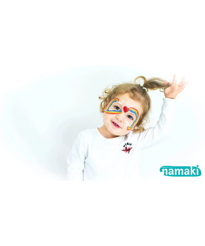 Namaki Set 6 Make-up Potloden Magical World