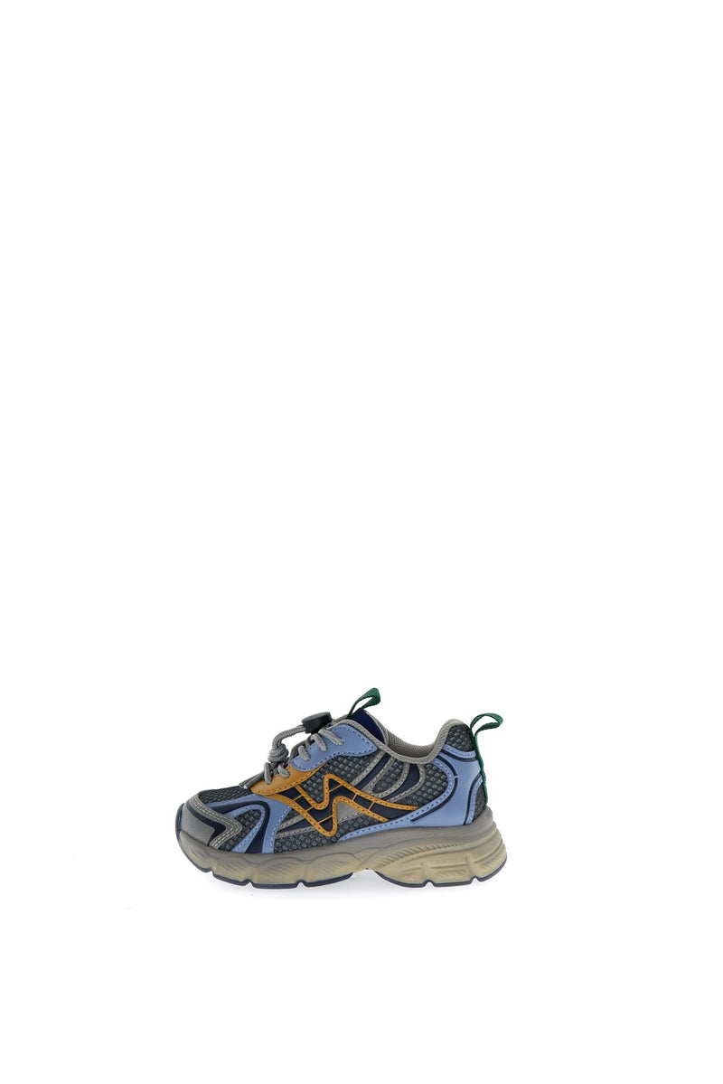 Naturino ADULT Wave Gum./Net. Dark Gray/Navy/Celeste - Studio Play