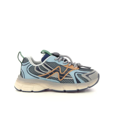 Naturino ADULT Wave Gum./Net. Dark Gray/Navy/Celeste - Studio Play