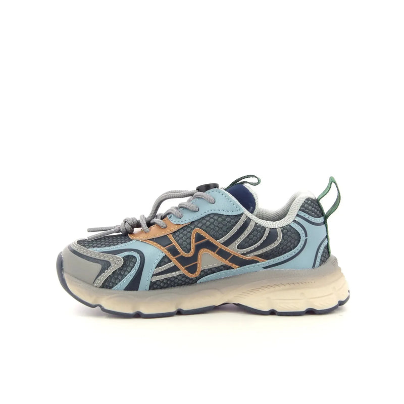 Naturino ADULT Wave Gum./Net. Dark Gray/Navy/Celeste - Studio Play