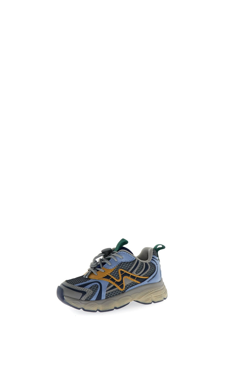 Naturino ADULT Wave Gum./Net. Dark Gray/Navy/Celeste - Studio Play