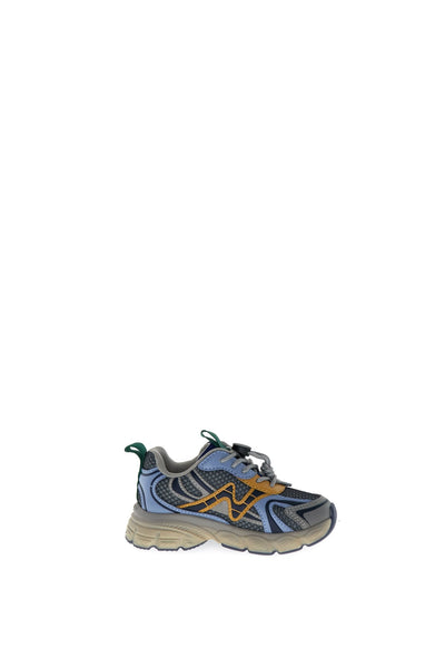 Naturino ADULT Wave Gum./Net. Dark Gray/Navy/Celeste - Studio Play