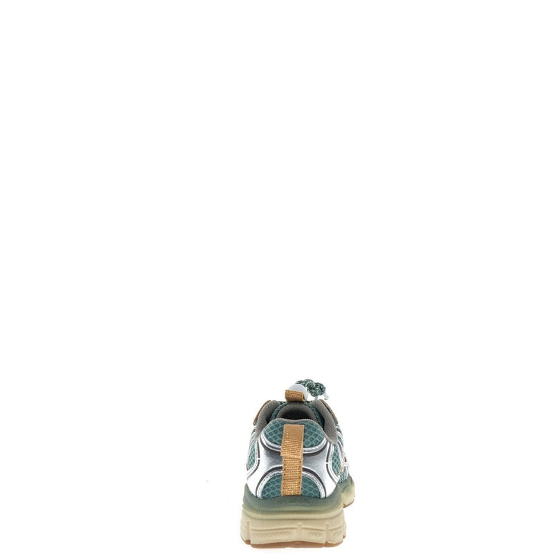 Naturino ADULT Wave Metallic Mat / Net. Silver/Anthracite/ Sage