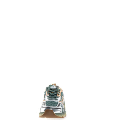 Naturino ADULT Wave Metallic Mat / Net. Silver/Anthracite/ Sage