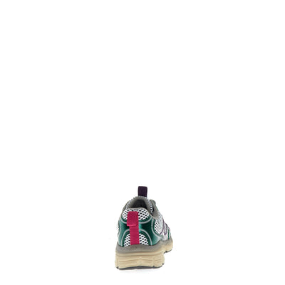 Naturino KIDS Wave Metallic/ Net. Purple Grey Green