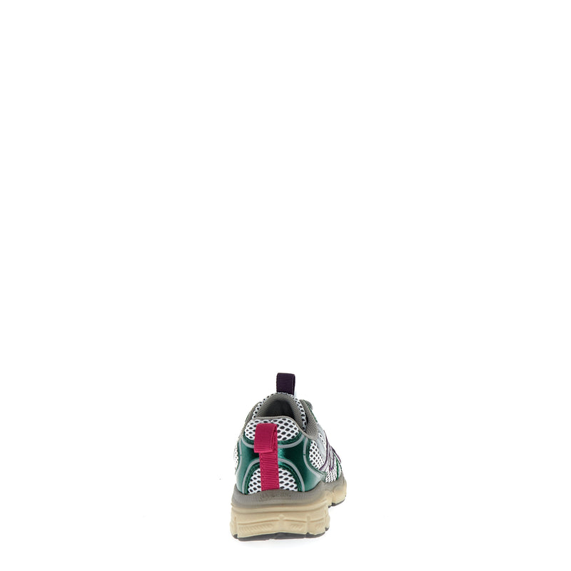Naturino KIDS Wave Metallic/ Net. Purple Grey Green