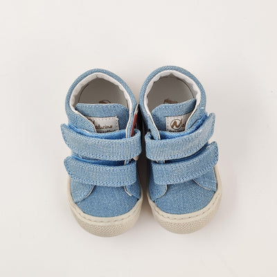 Naturino Cocoon Canvas Celeste - Studio Play
