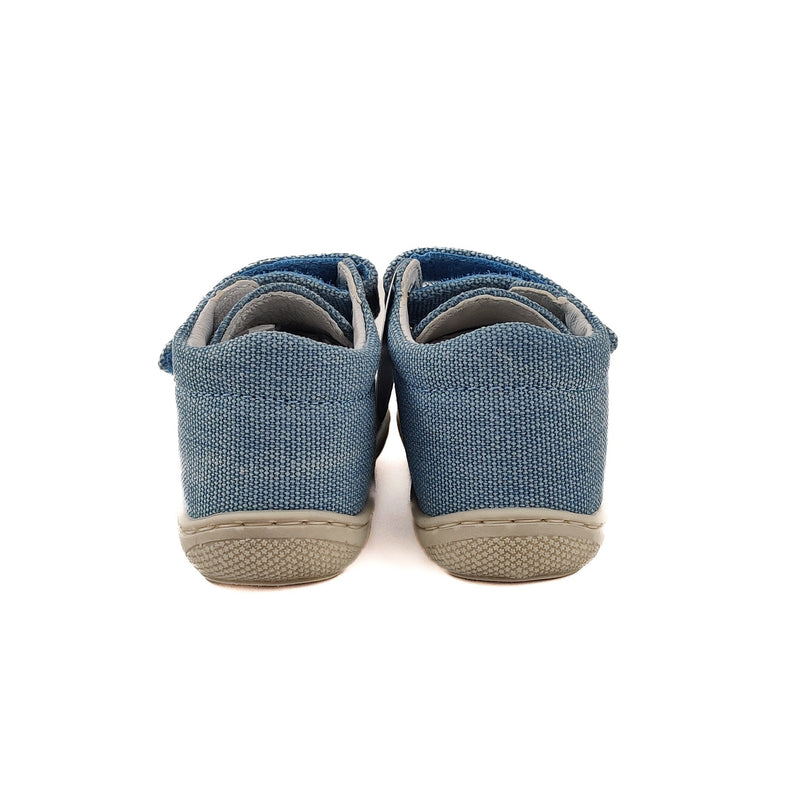 Naturino Cocoon Canvas Celeste - Studio Play