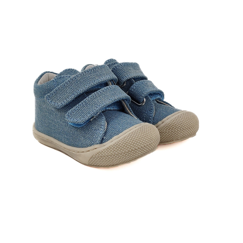 Naturino Cocoon Canvas Celeste - Studio Play