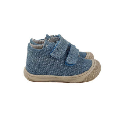 Naturino Cocoon Canvas Celeste - Studio Play
