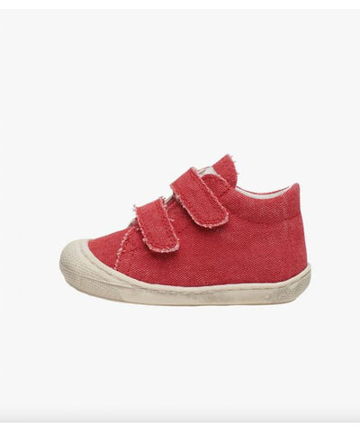 Naturino Cocoon Canvas Red