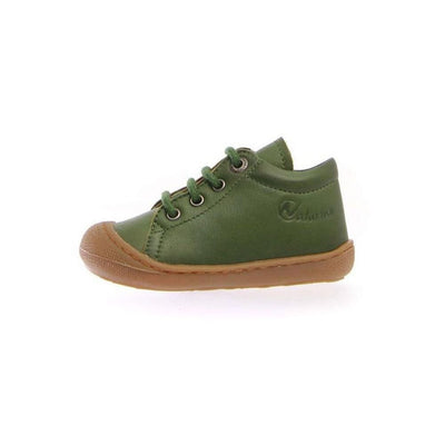Naturino Cocoon Nappa Spazz Sole Honey Kaki - Studio Play