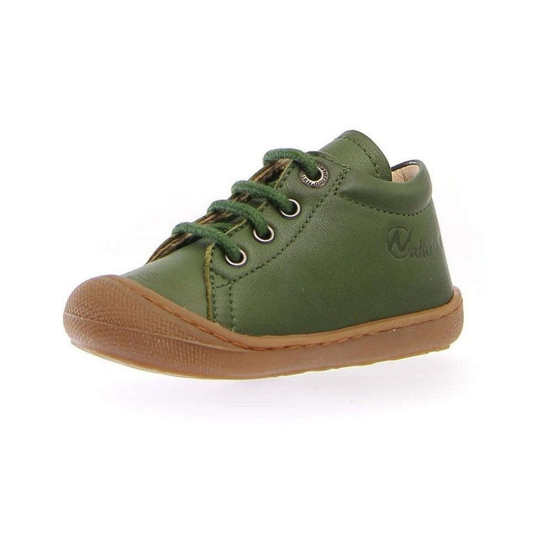 Naturino Cocoon Nappa Spazz Sole Honey Kaki - Studio Play