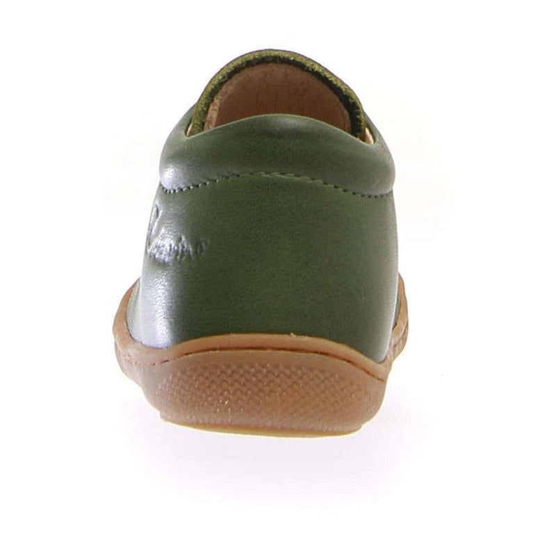 Naturino Cocoon Nappa Spazz Sole Honey Kaki - Studio Play