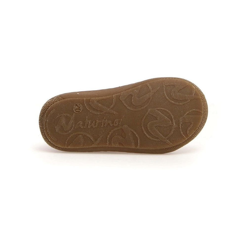 Naturino Cocoon Nappa Spazz Sole Honey Rooibos - Studio Play