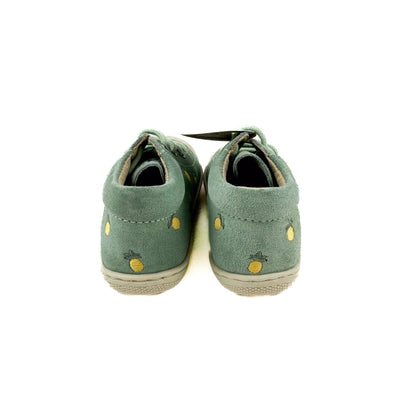 Naturino Cocoon Pineapple Suede Mint - Studio Play