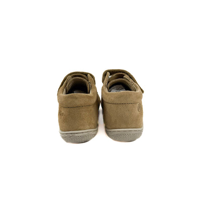 Naturino Cocoon Suede Sole Bone Sand-Sage
