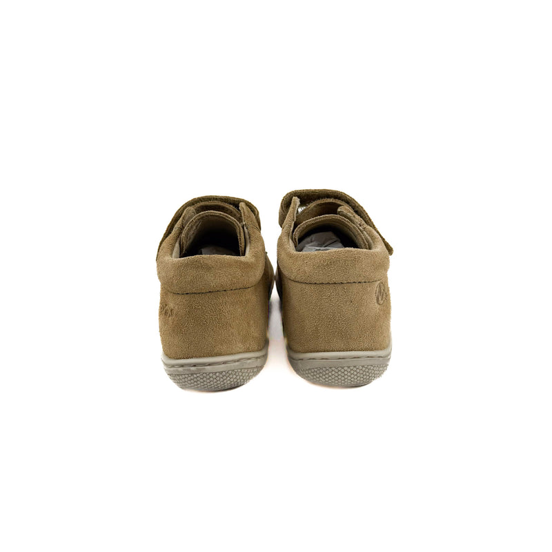 Naturino Cocoon Suede Sole Bone Sand-Sage