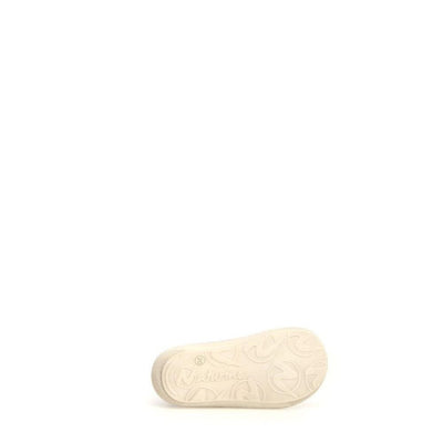 Naturino Cocoon Suede Sole Bone Sand - Sage - Rust - Studio Play