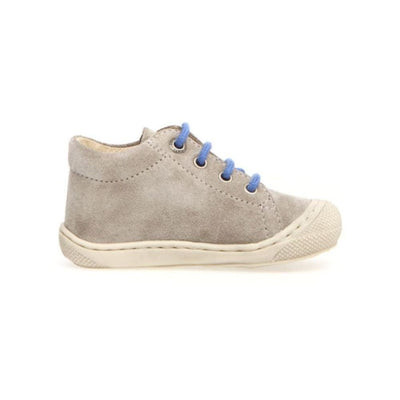 Naturino Cocoon Suede Sole Bone Traupe - Oltramare - Studio Play
