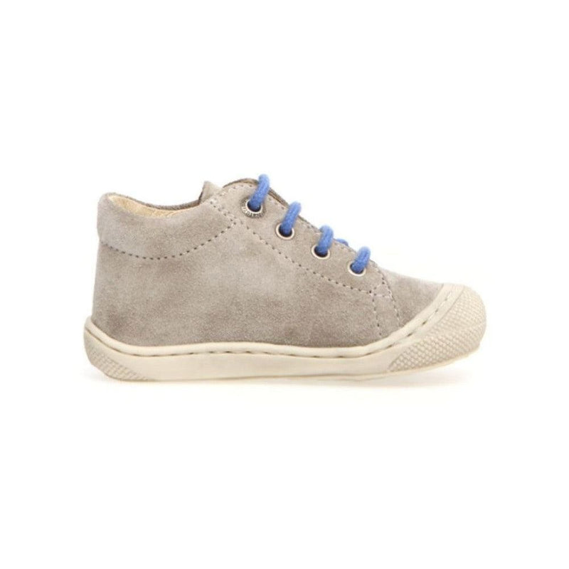 Naturino Cocoon Suede Sole Bone Traupe - Oltramare - Studio Play