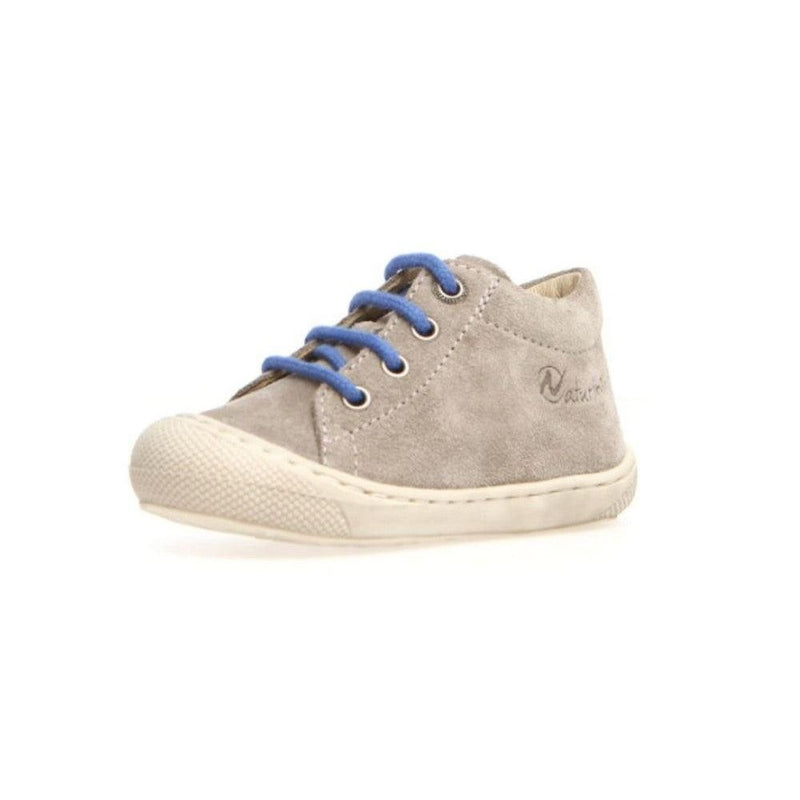 Naturino Cocoon Suede Sole Bone Traupe - Oltramare - Studio Play