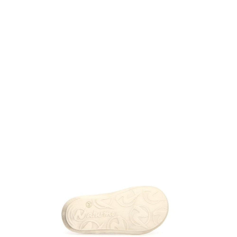Naturino Cocoon Suede Sole Bone Traupe - Oltramare - Studio Play