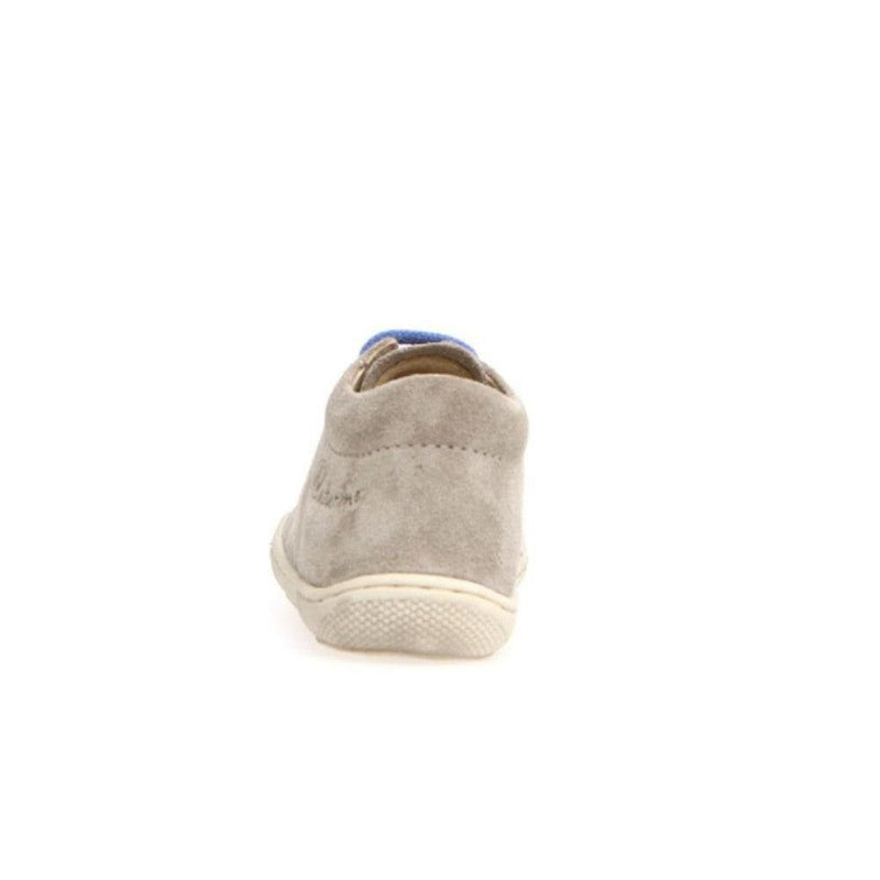 Naturino Cocoon Suede Sole Bone Traupe - Oltramare - Studio Play