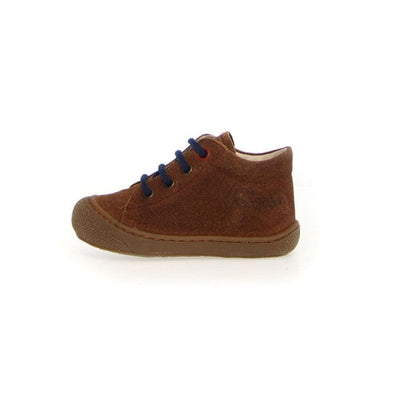 Naturino Cocoon Suede Wax Cuoio - Studio Play