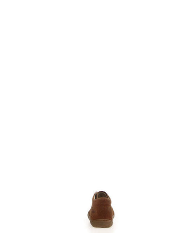 Naturino Cocoon Suede Wax Cuoio