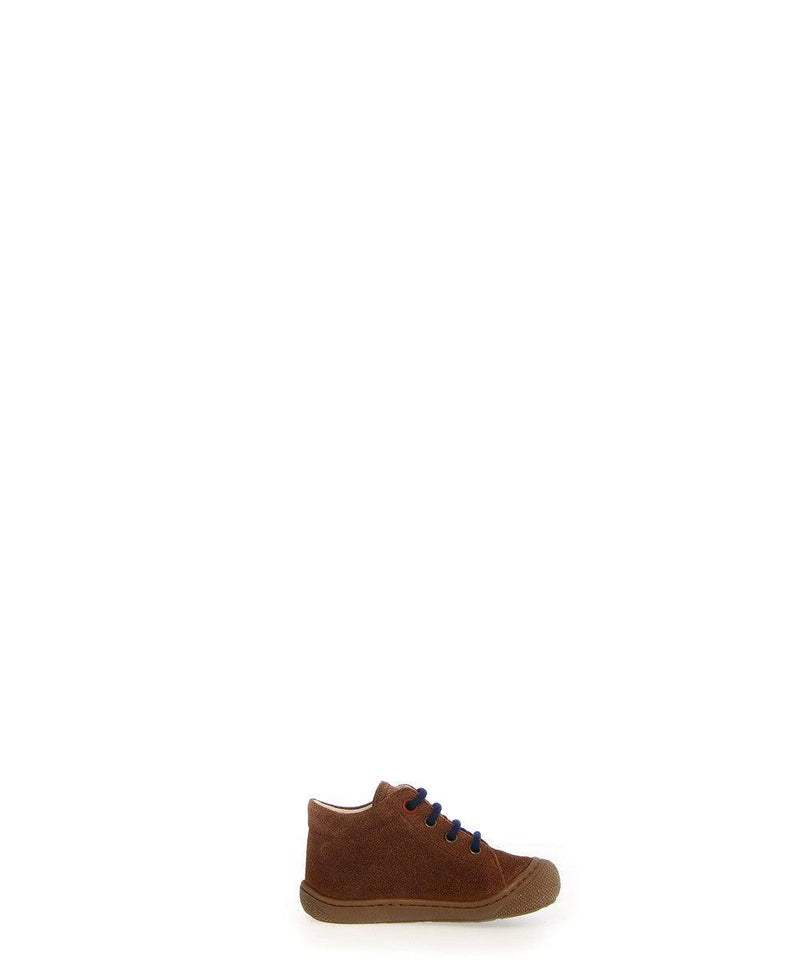 Naturino Cocoon Suede Wax Cuoio