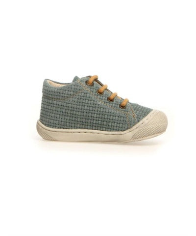 Naturino Cocoon Suede Woven Sage-Zucca