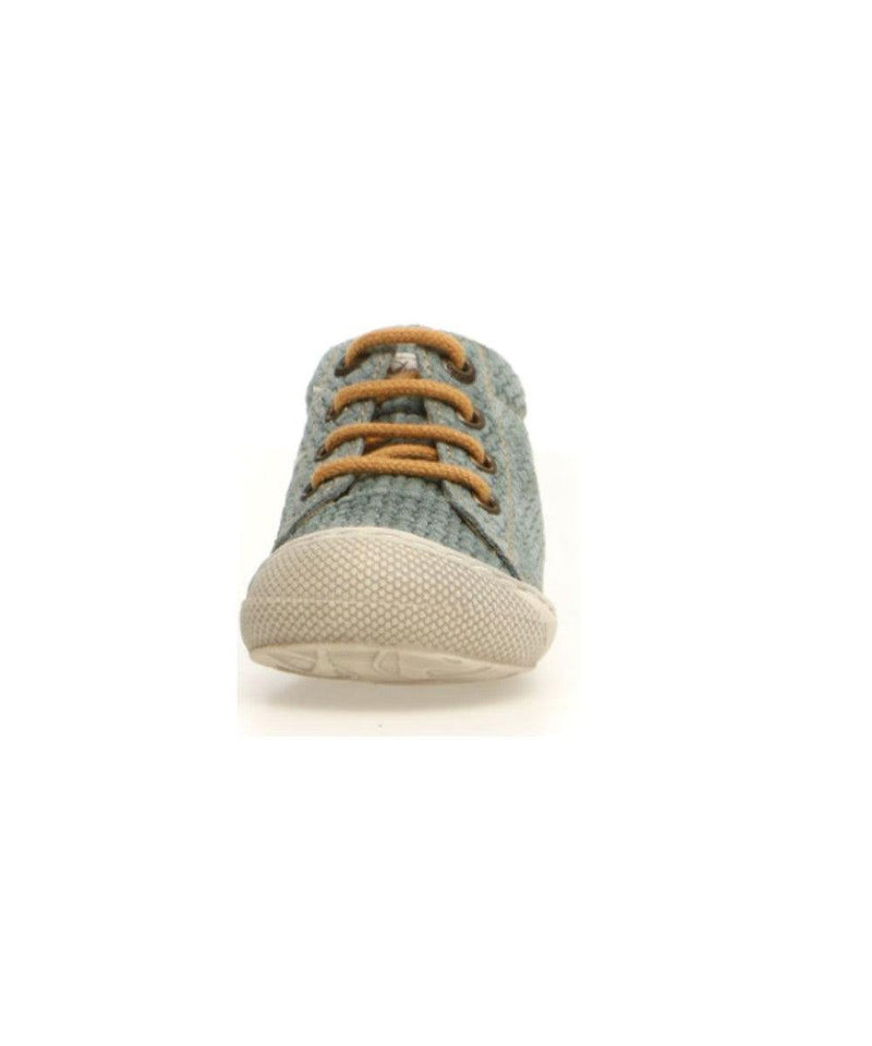 Naturino Cocoon Suede Woven Sage-Zucca