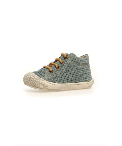 Naturino Cocoon Suede Woven Sage-Zucca