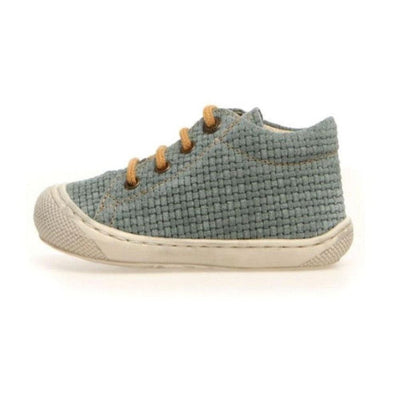 Naturino Cocoon Suede Woven Sage-Zucca