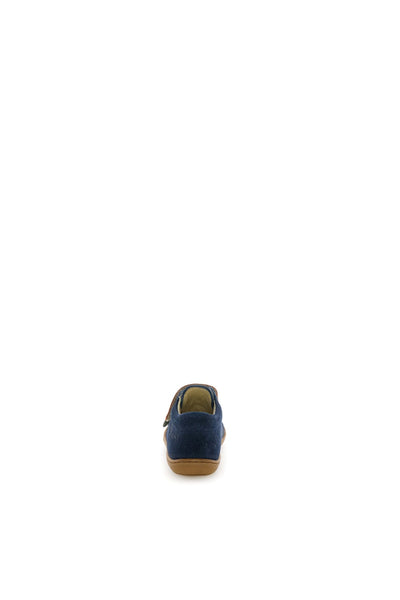 Naturino Corkel VL Suede Wax/ Suede Navy/Olive/Copper - Studio Play