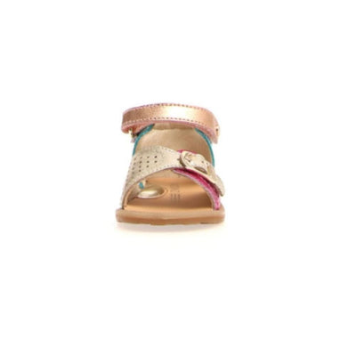 Naturino Jead Metallic Platinum - Fushia - Celeste - Studio Play
