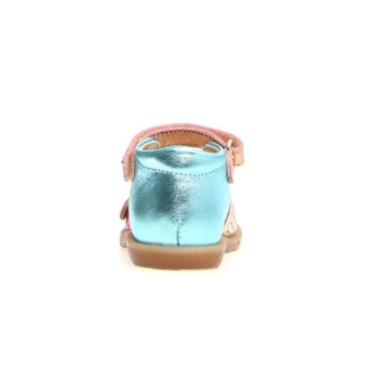 Naturino Jead Metallic Platinum - Fushia - Celeste - Studio Play