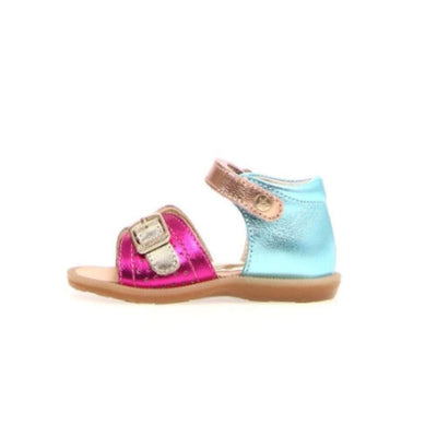 Naturino Jead Metallic Platinum - Fushia - Celeste - Studio Play