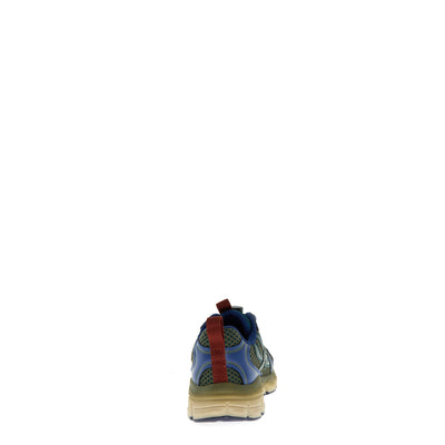 Naturino ADULT Wave Metallic Gum. / Net. Silvester/Olive/Azure
