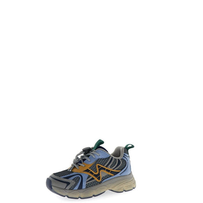 Naturino KIDS Wave Gum./Net. Dark Gray/Navy/Celeste