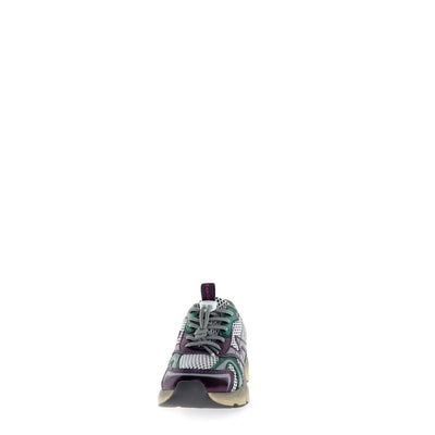 Naturino ADULT Wave Metallic/ Net. Purple/Grey/Green