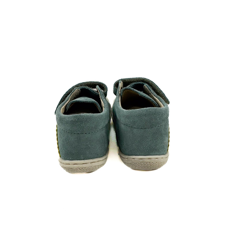 Naturino Macks Suede sage - Yellow - Studio Play